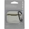 Hillman HILLMAN Airpod Case with Carabiner Silicon 1 pk 9983527 - alternate 3